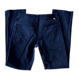 Quiksilver Black jeans Size 27